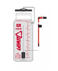 LEATT WYMIENNY POJEMNIK NA WODĘ FLAT CLEAN TECH 3L Z PRZEWODEM I ZAWORKIEM DO CAMEL BAG