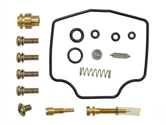 Psychic Zestaw naprawczy gaźnika Kawasaki KZ 550F SPECTRE/LTD 83-84