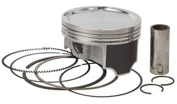 Vertex Tłok Kawasaki KVF 750 BRUTE FORCE '05-'14 [84.98 mm] [8.8:1] - 23908D