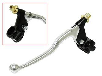 Nachman Dźwignia sprzęgła Yamaha YZ 80/85 '92-12 / 125/250 '94-99 / YZF/WRF 400 '98-99 z uchwytem