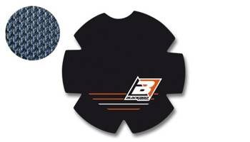 BLACKBIRD Naklejka na pokrywę sprzęgła KTM SXF 250-350-450 16-17, EXC 250-350-450 17