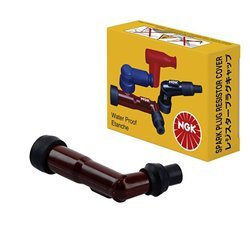 Fajka świecy NGK XB05F kolor czarny