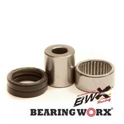 Bearing Worx Zestaw naprawczy mocowania (łożyska) amortyzatora tylnego dolne Suzuki LTR 450 06-11, LTZ 400 03-13, RM 125/250 96-08, RMZ 250 07-09, RMZ 450 05-09