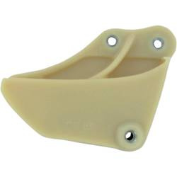 Prowadnica łańcucha UFO Honda CR 85 '03-'18, kolor srebrny