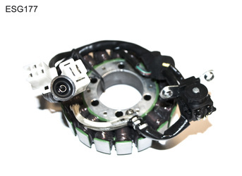 Electrosport Uzwojenie alternatora / stator Honda CBR 250R / CBR 300R