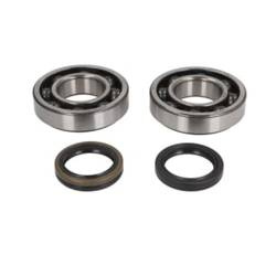 Athena Łożyska wału korbowego + uszczelniacze Suzuki RMZ 250 '10-'22 (KOYO)