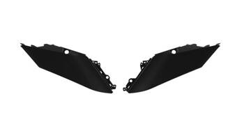 Boczki tylne T7 REVOLUTION Yamaha TENERE 700 '19-'24  kolor czarny Racetech