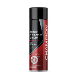 CHAMPION Spray do czyszczenia hamulców ProRacing GP Brake Cleaner 500 ml