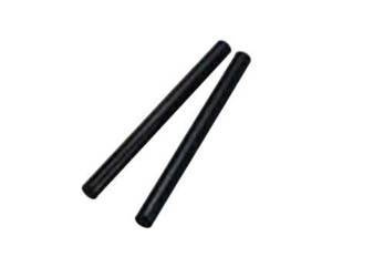 Accel / Rurka wymienna do kierownic Street Clip-On MH01 / Czarna