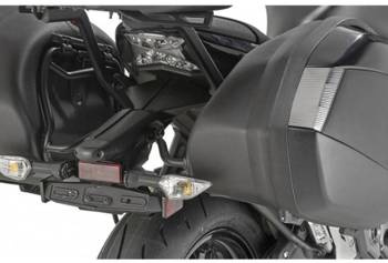 KAPPA STELAŻ KUFRÓW BOCZNYCH MONOKEY SIDE KAWASAKI Z 650 (17-20)