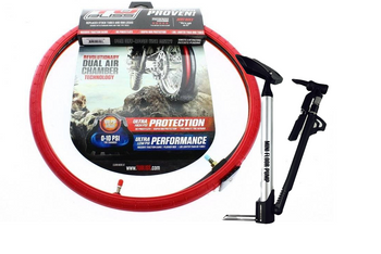 Zestaw Tubliss 21" 2.0 Kompletny System Bezdętkowy 21" + pompka