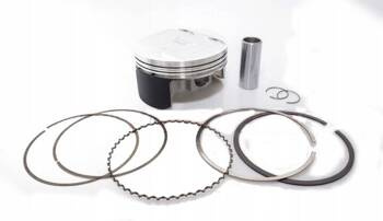 Wossner Tłok HONDA XR 185 86-02 / XR 200 80-83 / ATC 185/ 200S 81-86 [66.96mm]