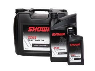 Showa olej do teleskopów SS05 5w 5L