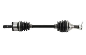 Półoś napędowa KAWASAKI KVF650 I BRUTE FORCE 06-13 KVF750 BRUTE FORCE 05-18 KVF750 BRUTE FORCE EPS 12-18 AB6 STRONG PRZÓD STRONA LEWA All Balls