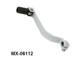 Dźwignia zmiany biegów Honda CR 250 '84-'03, CR 500 '84-'01   szary