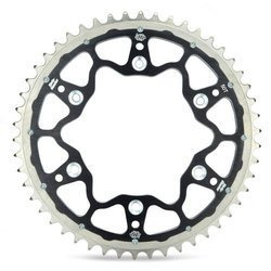 Moto-Master Zębatka tylna stalowo-aluminiowa [48] HONDA CR/CRF 83-20 / BETA RR 13-20 /