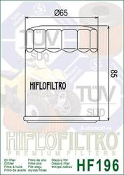 Hiflo filtr oleju HF 196 Polaris SPORTSMAN 600 / 700