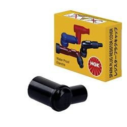 Fajka świecy NGK L-EH ebonitowa kątowa - 90