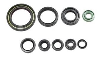 BEARING WORX Komplet uszczelniaczy silnikowych Honda CRF 250R 10-16