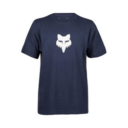T-Shirt Fox Junior Legacy  niebieski