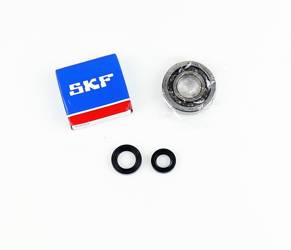 Łożyska wału korbowego + uszczelniacze KYMCO SUPER 9 LC 50 00 / DINK 50 AIR + LC 99-01 Athena