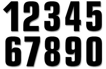 BLACKBIRD Numer startowy 4