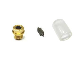 Nachman Zaworek iglicowy z gniazdem MIKUNI VM26/26 #2 /8 ( GWINT 9MM / KLUCZ 10MM )