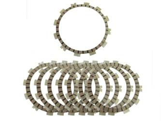 Tarcze sprzęgłowe Suzuki RMx 250 95-97  PSYCHIC