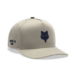 Czapka Z Daszkiem Back Fox Circa 74 brązowy