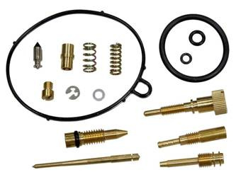 Psychic Zestaw naprawczy gaźnika Kawasaki KLX 110R 06-09,