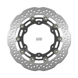 NG Tarcza hamulcowa (PŁYWAJĄCA) przód YAMAHA YZF R6 99-02 / YZF R1 98-03 / FZS 1000 01-05 / FJR 01 / XJR 1300 03-17 / XVZ 1300 / XV 1600/1700/1900