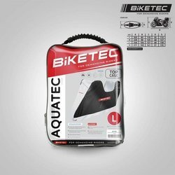 Biketec pokrowiec Aquatec XL na motocykl z kufrem