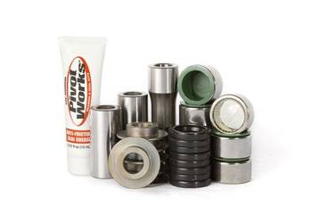 PIVOT WORKS Zestaw naprawczy kiwaka SUZUKI RM 125/250 05-09 / RMZ 250 07-09 / RMZ 450 05-09