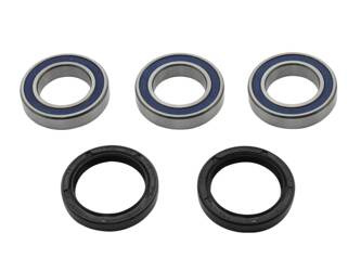 Łożyska przedniego koła z uszczelniaczami APRILIA RXV/SXV 450/550 '06-'11, BMW G 450X '07-'10, Suzuki RM-Z 250 '04-'06, Yamaha YZ 250F/450F '09-'22, (YZF250) (YZF450) KTM SX 85 '12-'15 TYLNEGO Kawasaki KX/KXF, Yamaha YZF250/450 '09-'16, HU