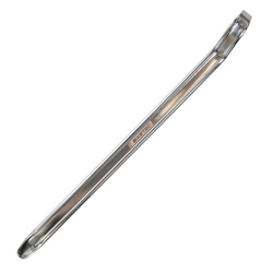 BIKETEC OM Łyżka do opon wygięta 500 x 25 x 9 mm (50 cm)