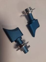 Promx Zawór wydechowy (KOMPLET ZAWORÓW)  2T Yamaha YZ 125 '00-'04