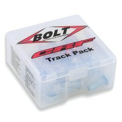 Zestaw śrub BOLT USA Track Pack II Honda CRF