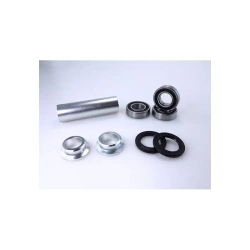 Bearing Worx Łożyska koła tylnego z uszczelniaczami i tulejkami Suzuki RM 125 00-08, RM 250 00-08