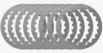 Nachman Przekładki tarcz sprzęgłowych BETA 250/300RR 13-17 400/450RR 10-17 350/498RR 11-17 (7 SZT.)