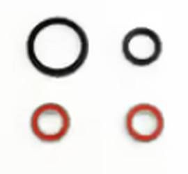 Łożyska koła przedniego HONDA CRF 250X 04-17 / CRF 450X 05-15 Athena