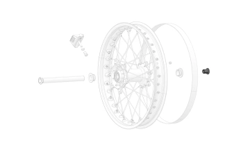 Stark Future Nakrętka