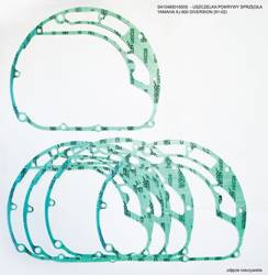 Athena Uszczelka pokrywy sprzęgła Yamaha XJ 600 DIVERSION '91-'02