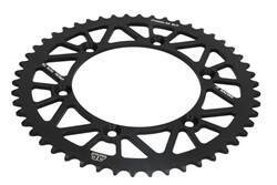 JT Zębatka tylna aluminiowa [50 zębów] HUSQVARNA SM 610 08-09 / SUZUKI DR350 90-03 / RGV 250 91-96 kolor czarny