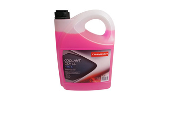 CHAMPION Płyn do chłodnicy Coolant G12+ LL 5L