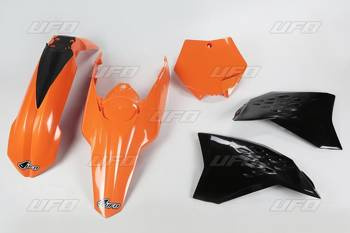 UFO Komplet plastików KTM SX/SXF '07-'08