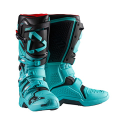 Buty cross LEATT 5.5 Flexlock kolor teal