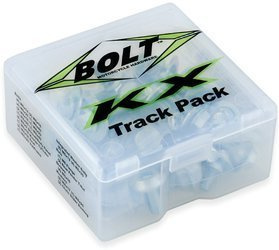 Zestaw śrub BOLT USA Track Pack II Kawasaki KX KXF