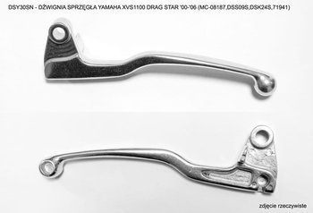 Nachman Dźwignia sprzęgła Yamaha XVS1100 DRAG STAR '00-'06 (MC-08187 /DSS09S /DSK24S /71941)