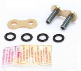 DID CL 520VX3-ZJ Ogniwo łączące ZAKUWKA