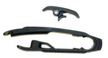 UFO Ślizg łańcucha KTM SXSXFEXC '11-'15 kolor czarny